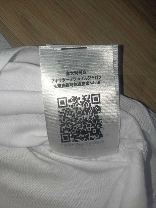 Мъжки тениски Louis Vuitton, Dsquared