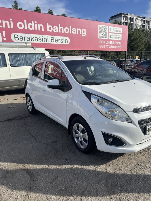 Spark holati zor srichniga sotiladi