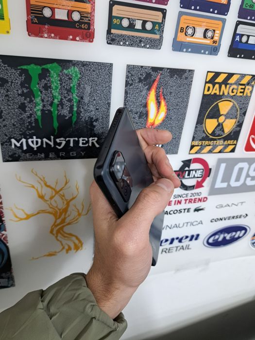 Redmi note 11S память 8+4/128gb хама жои ишлаши зор