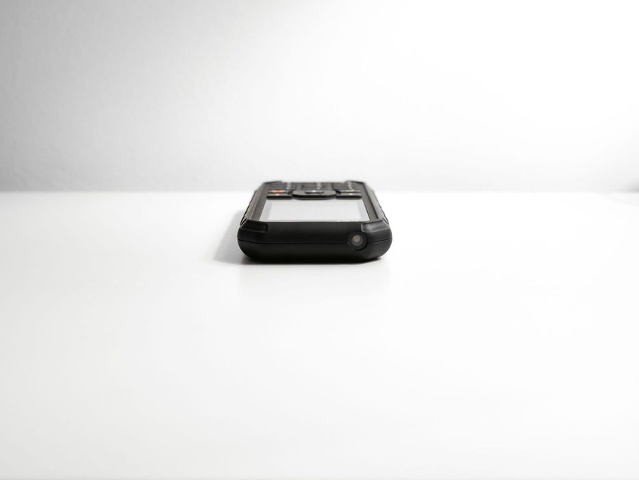 CA NOU - Telefon CATERPILLAR CAT B35 - 4G LTE - certificare militară