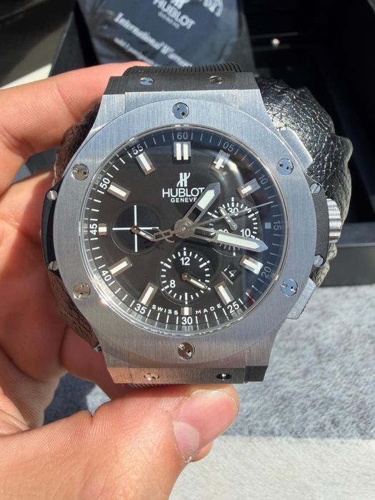 Hublot Big Bang Automatic Chronograph FULL BOX