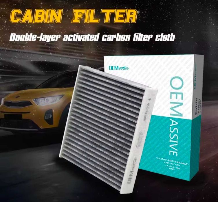 Filtru polen cabina Honda City Civic X CR-Z