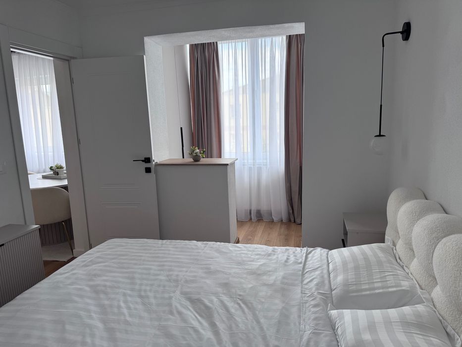 Apartament regim hotelier