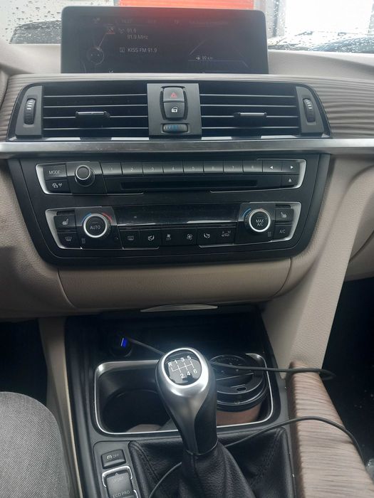 Vand,schimb Bmw 318 D