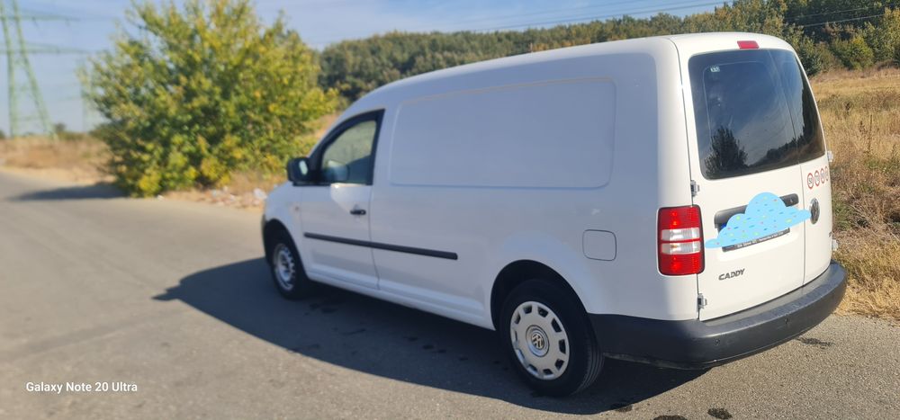 Volkswagen Caddy 2015 diesel, 5.606 € — imagine 3