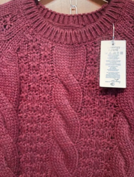 Pulovăr damă tricotat