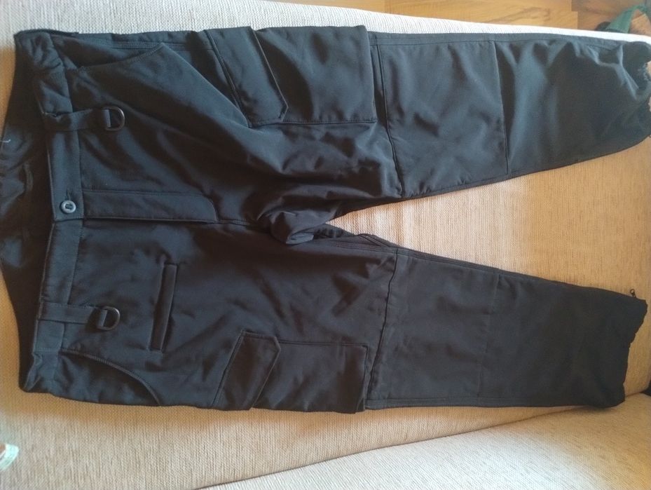 Pantaloni tactici iarna noi XL Mil-tec