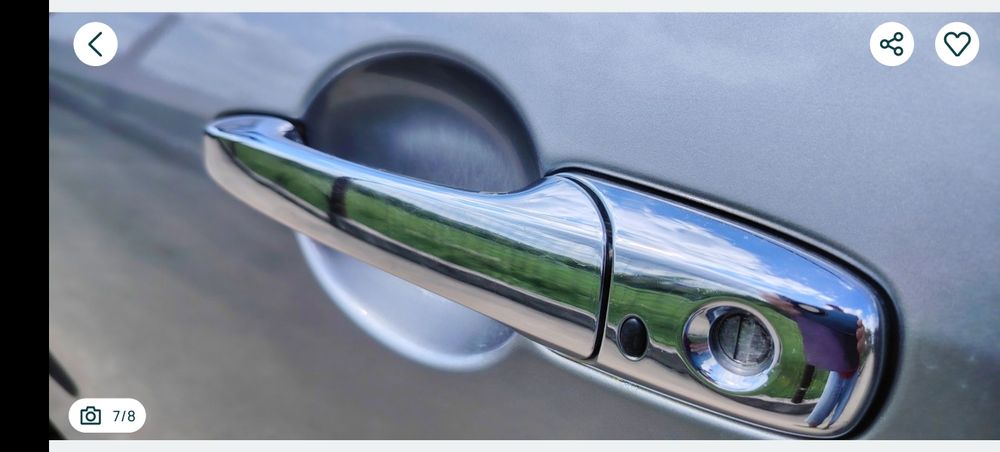 Mazada cx 7 4x4 2010 euro 5