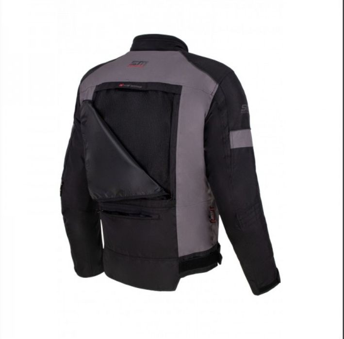 Geaca moto textil Maestro Gray marimea M, L, XL, 2XL, 3XL Noua!