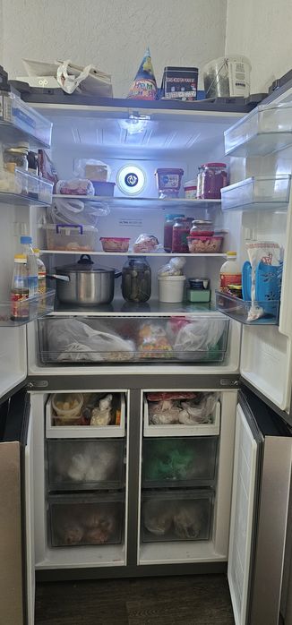 Холодильник Dauscher