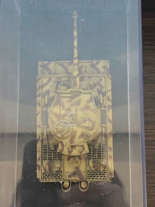 Macheta Tanc Tiger 1E Dragon Armor