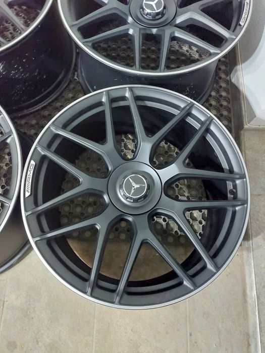 o janta set jante 21 originale mercedes amg gt 43 53 63 amg w290 x290