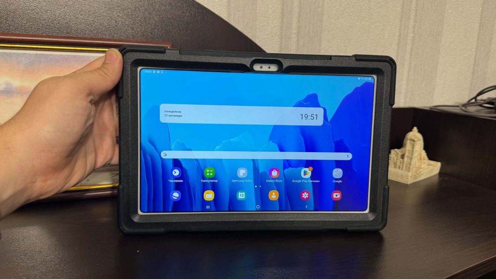Таблет Samsung Galaxy Tab A7 10.4 (2020)