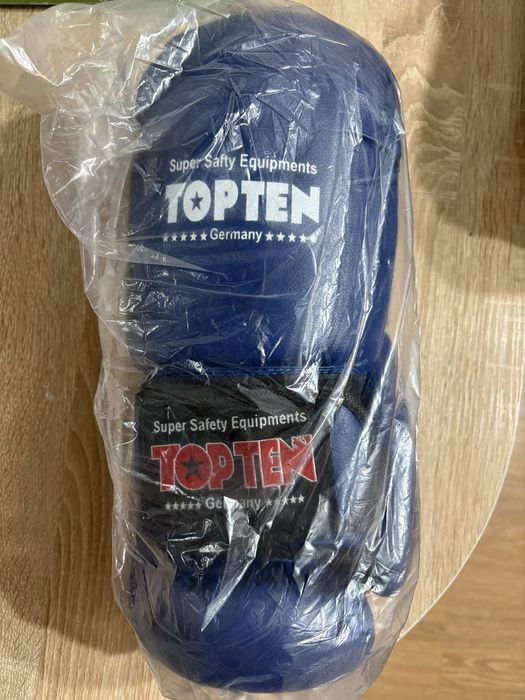 Боксёрские перчатки TOP TEN 12 UNDS