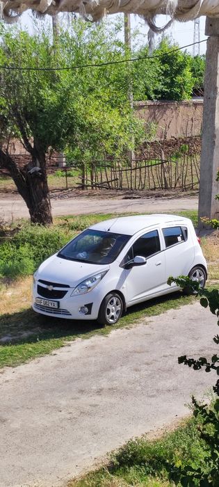 Spark 2016 Gaz benzin toptoza kraskasi yòq