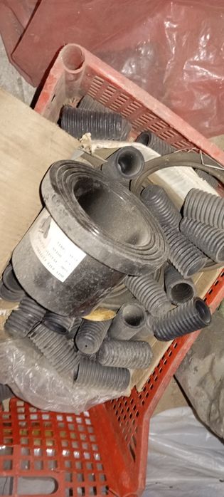 Флянцы dn400 dn100