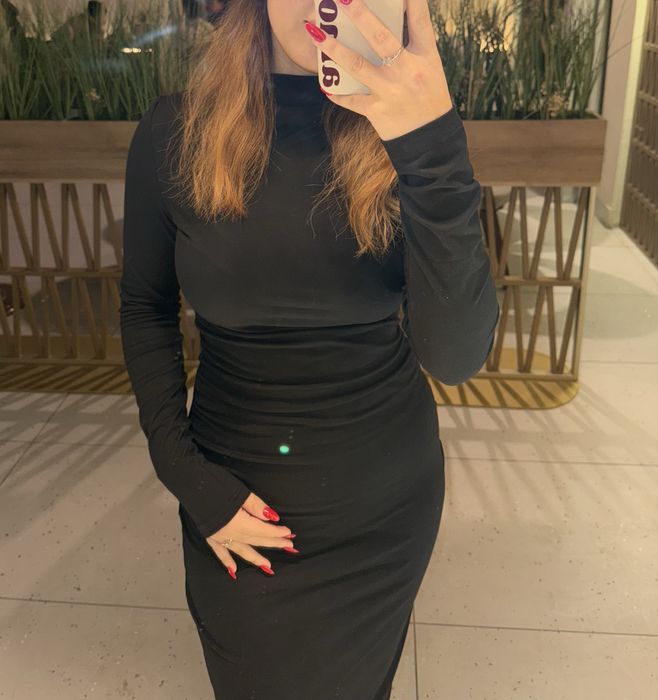 Повседневное платье