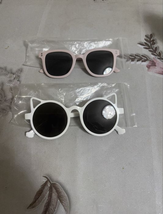 Очки детские от 2 до 6 лет