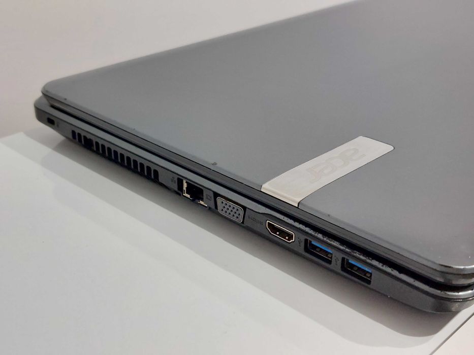 4GB RAM i3-3110m 17.3" лаптоп Acer Aspire E1-771G 240GB SSD | Nvidia