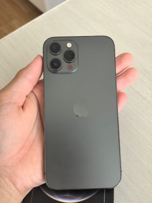 Iphone 12 Pro Max