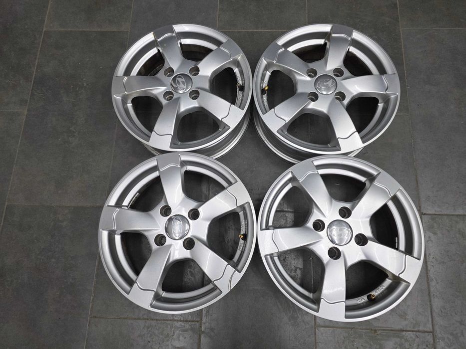 Джанти 14 - Hyundai