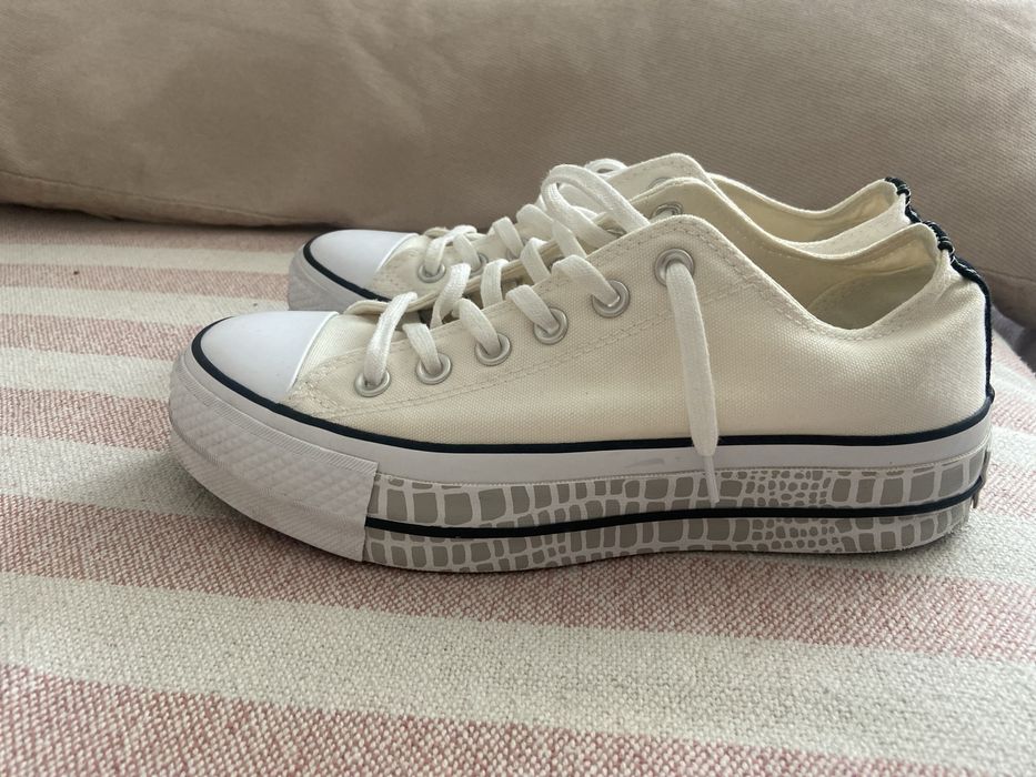 Дамски маратонки Converse