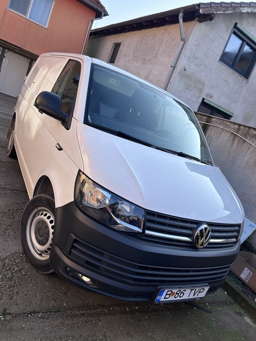 Vand Volkswagen transporter T6 2017 95000 km