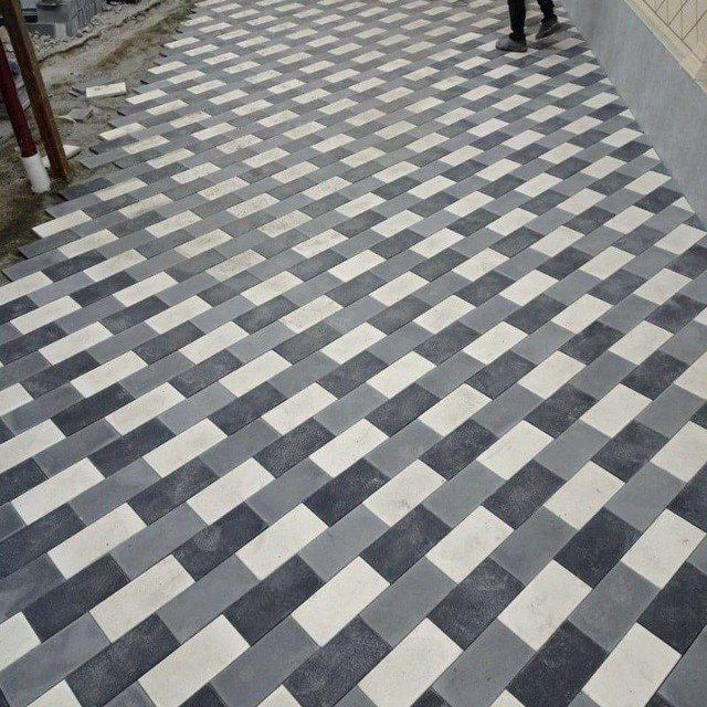 Брусчатка (укладка)