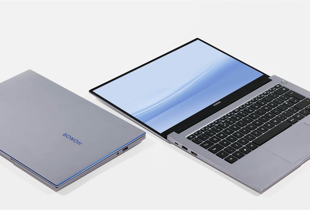 Honor magicbook 14 ryzen 5, 16/256 gb