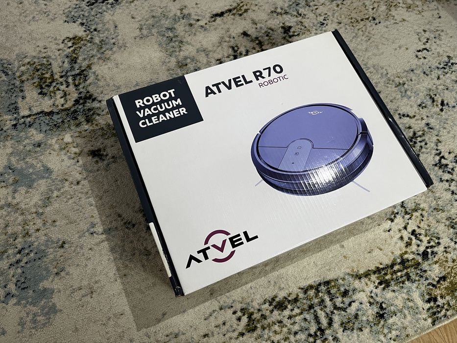 Продам робот пылесос(моющий)