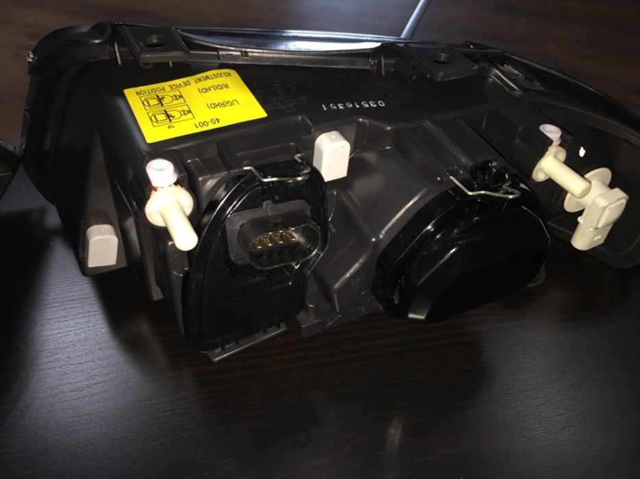 Фарове ауди а4,б5-audi a4