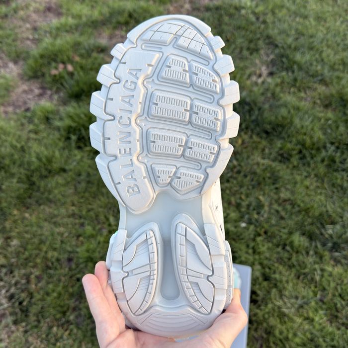 Balenciaga Track Led White