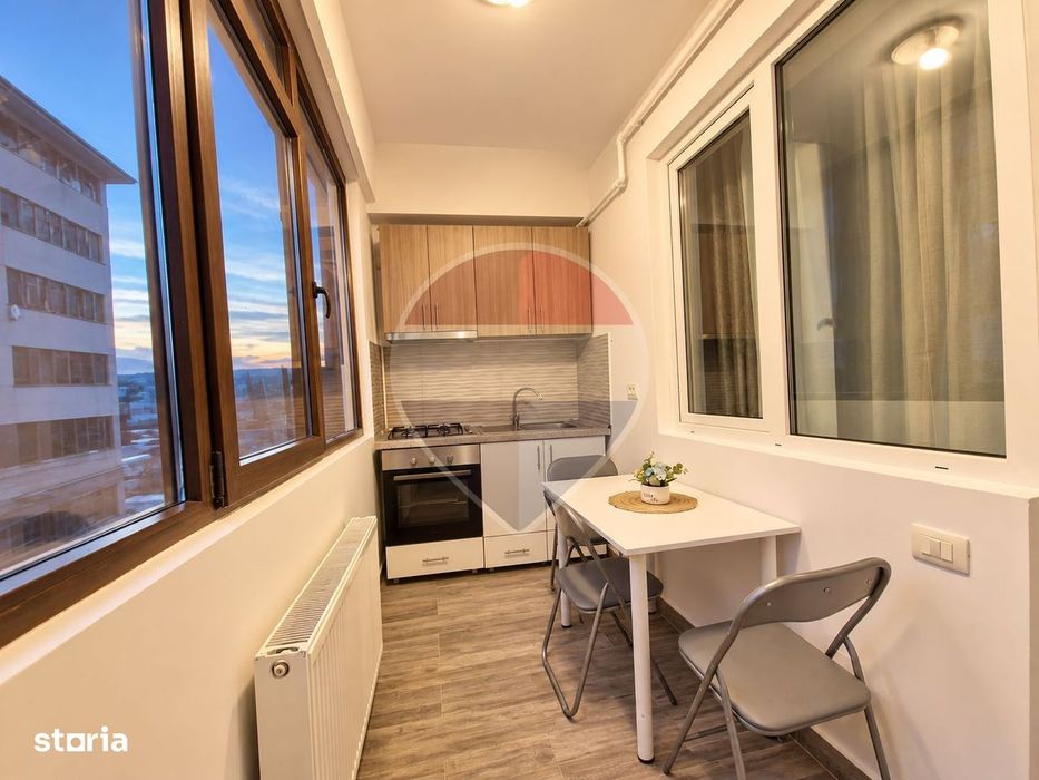 Apartament 2 camere | Militari Residence | Centrală proprie | AC |450€