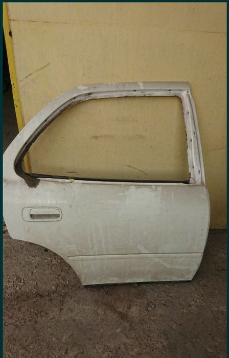 Запчасти Камри 10к Королла