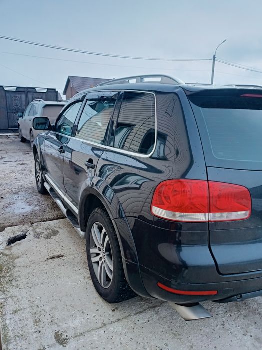 Продам touareg 3.2 автомат