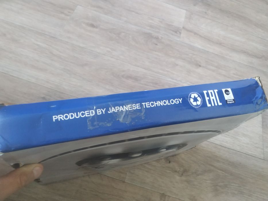 Тормозные диски новые