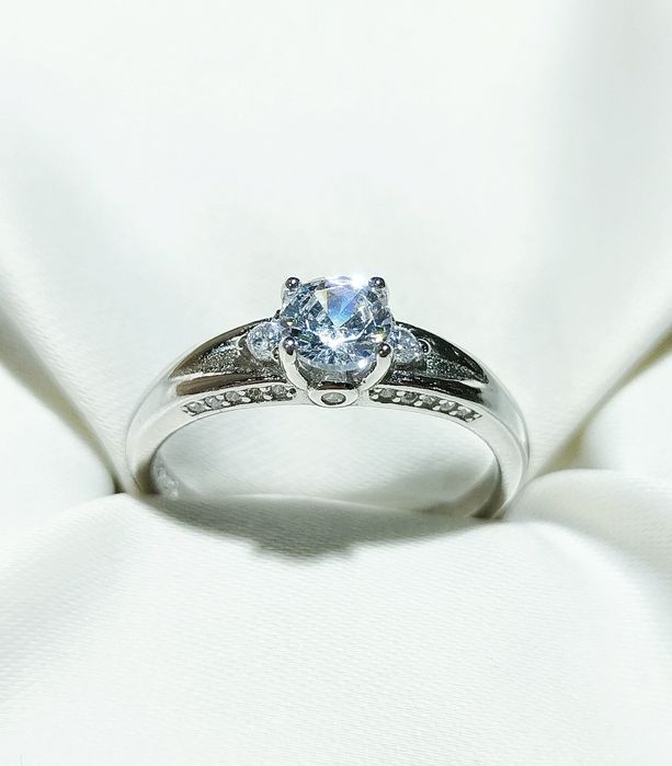 Серебряное кольцо 925, Kumush uzuk 925