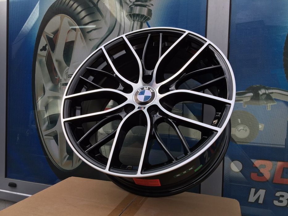 Джанти за BMW 17”18"19"20 M Sport 5x120 / 5x112