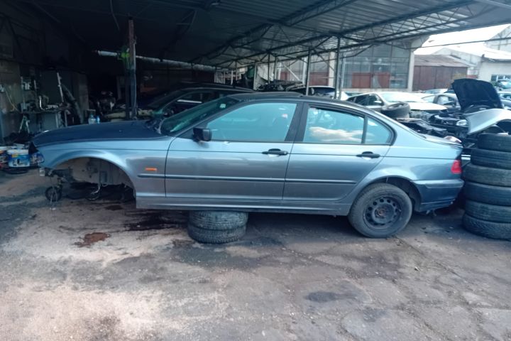 Conducta AC furtun tub  8387404 / 8 387 404 BMW Seria 3 E46