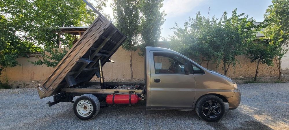 Хундай старекс самосвал