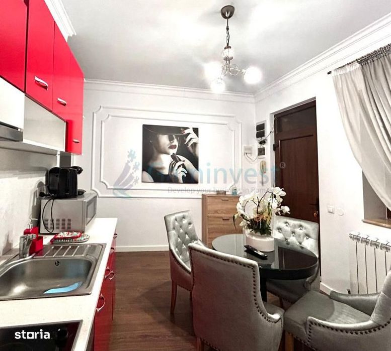 Apartament cu 2 dormitoare de inchiriat,central,Oradea,Gaminvest,A2593
