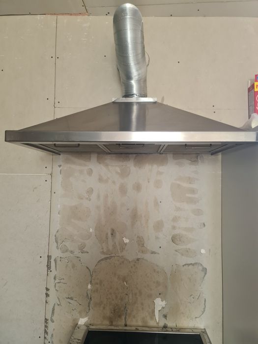 Фурна котлони аспиратор