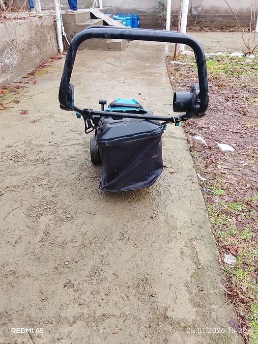 Газонокосилка электрический GIDROX