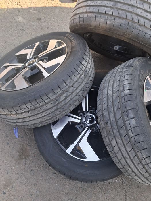 16 kia sanet arginal diska balon