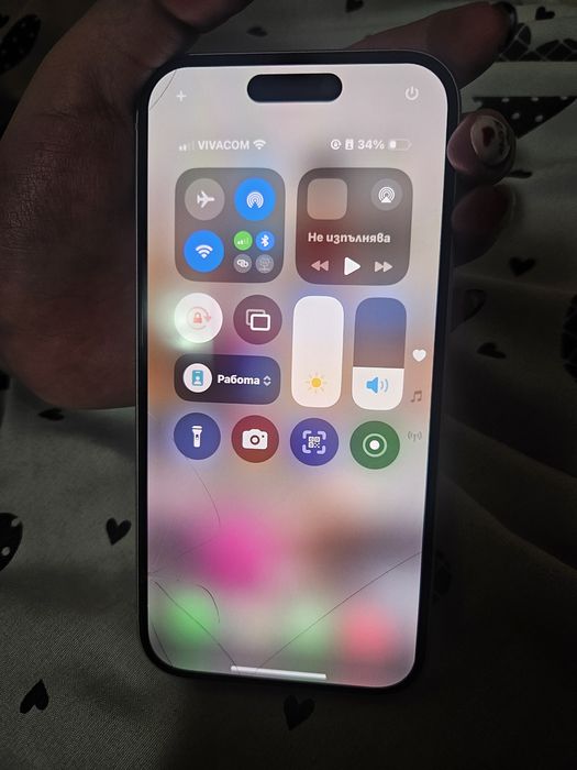 Телефон Iphone 15