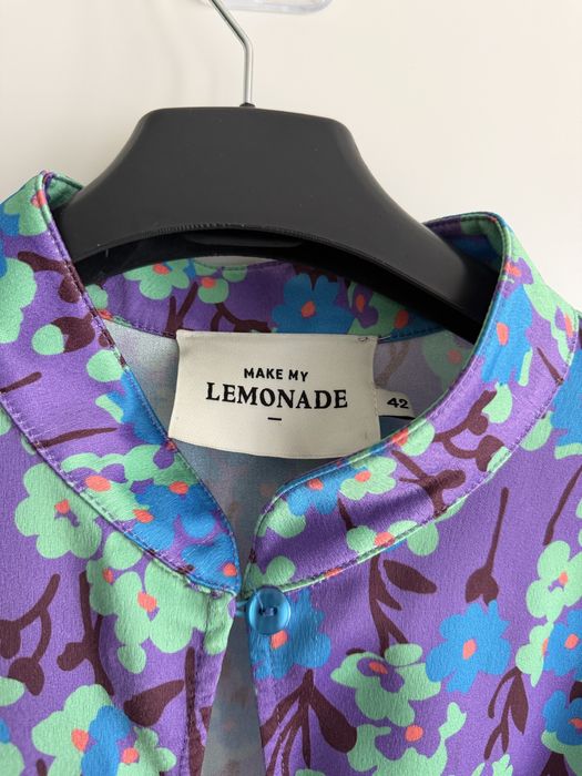 Make my LEMONADE рокля