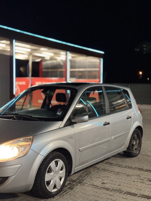 Renault Scenic 2