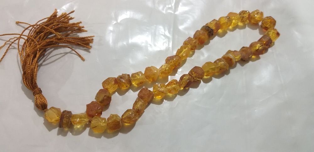 Четки натуральный янтарь
