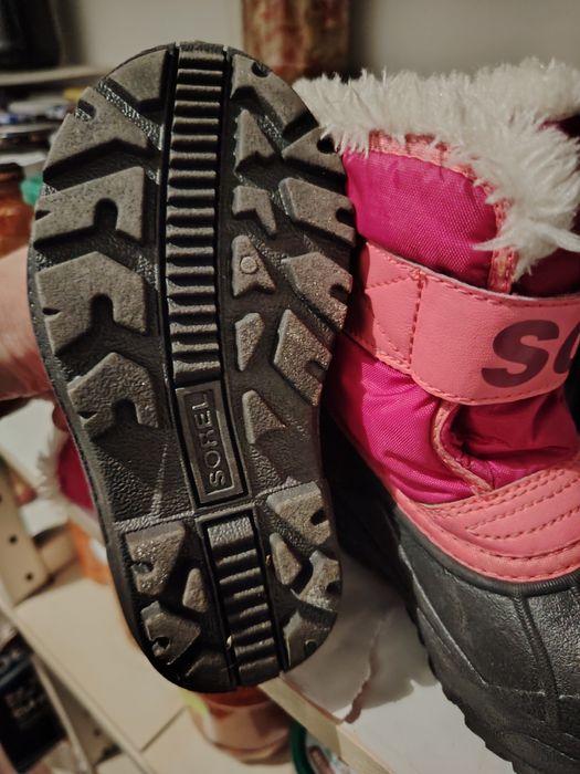 Cizme zăpadă de fete