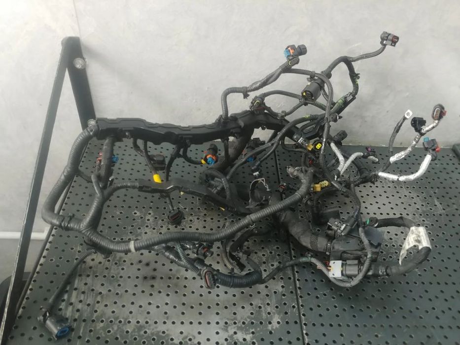 instalatie electrica motor 2.0b 55273835  alfa romeo giulia stelvio 00500542830